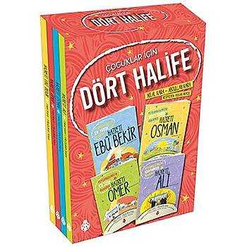 Çocuklar İçin DÖRT HALİFE DİZİSİ (SET)