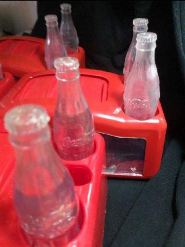 Coca cola peçetelik