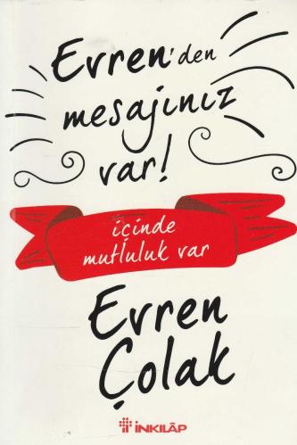 Evren'den Mesajınız Var