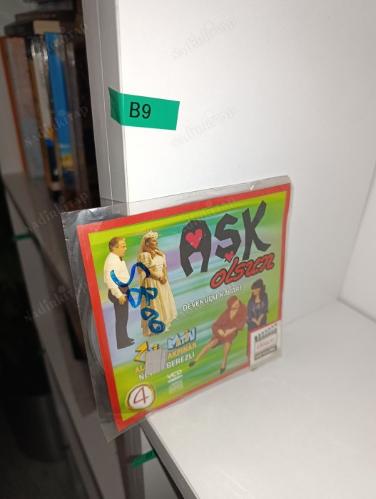 VCD - Aşk Olsun 4 - Devekuşu Kabare