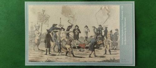 1999 YILI  Almanya'nın Weinstadt şehri Beutelsbacher Wartbühl bölgesine ait  ÜZÜM BAĞLARI VE ŞARAPÇILIK FESTİVALİ KUPONU 4 MARK DEĞERİNDE NOTGELD RESİMDE GÖRÜLDÜĞÜ GİBİ.