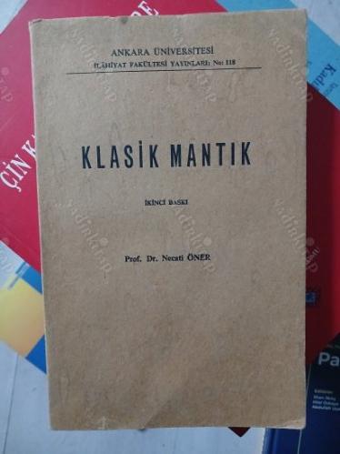 KLASİK MANTIK