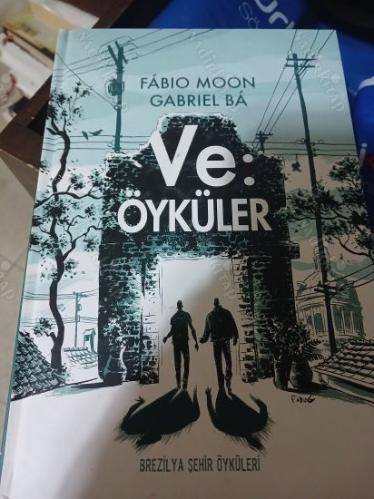 VE ÖYKÜLER - BREZİLYA ŞEHİR ÖYKÜLERİ (1. BASKI CİTLİ)