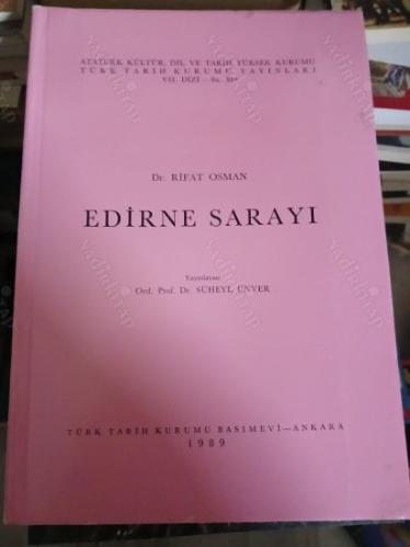 Edirne Sarayı