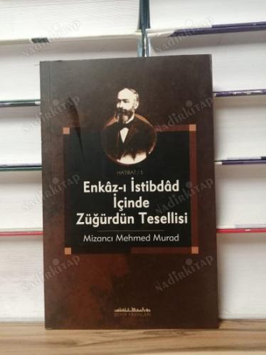 Enkaz-ı İstibdad İçinde Züğürdün Tesellisi