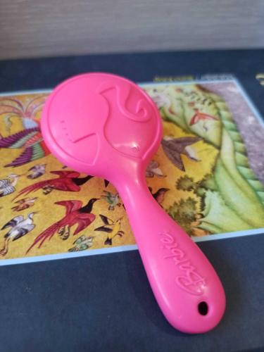 orijinal plastik barbie tarağı & 9 cm