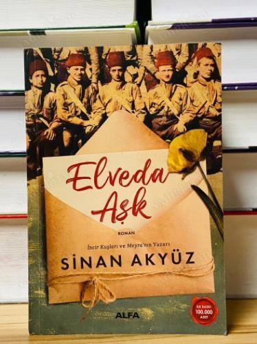 Elveda Aşk - Bizim Sahaf Evi