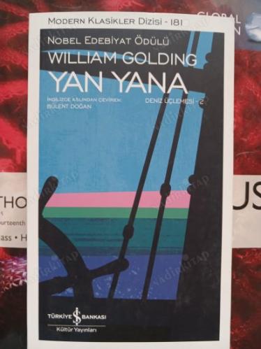 Yan Yana  Deniz Üçlemesi-2
