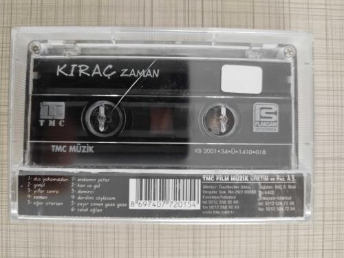 KIRAÇ - ZAMAN