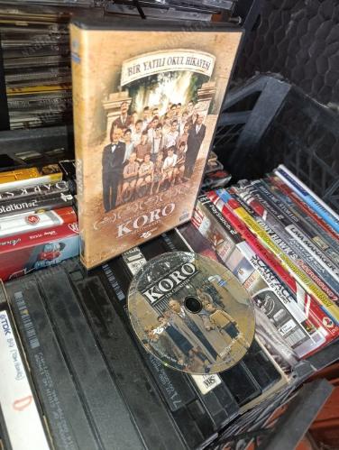 Bir Yatılı Okul Hikayesi - Koro ( Les Choristes ) - Dvd Film