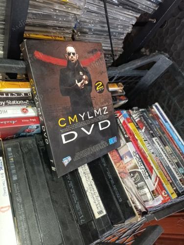 DVD - CMYLMZ - 2 CD