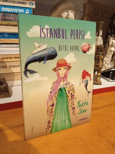 İstanbul Perisi