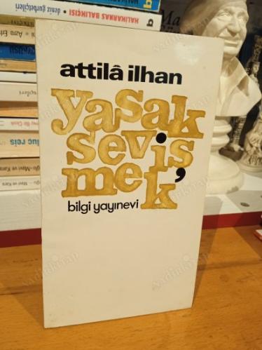 Yasak Sevişmek (2.Baskı)