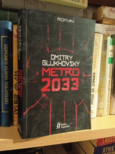 Metro 2033