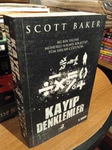 Kayıp Denklemler