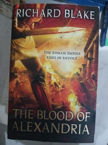 The Blood of Alexandria
