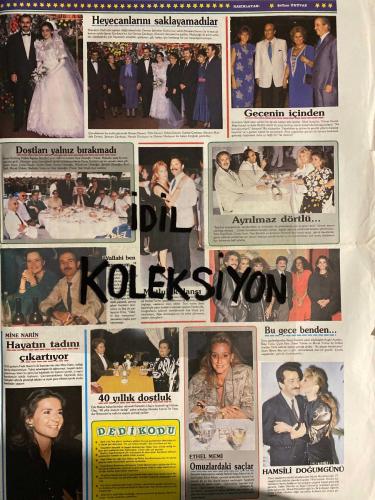 AYNA 2 AKTÜELİTE VE MAGAZİN GAZETESİ - DOĞUM GÜNÜ HEDİYESİ (TURKİSH - NEWSPAPER) - 29 EKİM 1986 - TAM TAKIM 4 SAYFADIR -Hülya Avşar-Neşe Aksoy-Müjde Ar-Suha Kutlu-Meral Zeren-Hayriye Hanım-İsmet Özhan-Sibel Turnagöl-Lokman Kondakçı-Oya Aydoğan-Meral Gökçe-Murat Soydan-Serpil Çakmaklı-Hülya Süer-Mehmet Ali Erbil-Çiğdem Tunç-Burçin Orhon-Salih Güney-Demet Barlas-Meltem Özdemir-Didem Özdemir-Nevzat Ayaz-Selahattin Beyazıt-Ayşe Beyazıt-Rana Pirinçcioğlu-Füsun Karakaşlı-Haldun Güven-Metin Aşık-Cüneyt Konur-Nejat Eczacıbaşı-Bahri Eczacıbaşı-Alev Berk-Filiz Özak-İnci Kıraç-Necla Yazar-Serf Egeli-Oktay Malkoç-Deniz Malkoç-Nilgün Esin-Zeynep Öğüncü-Gül Dürüst-Ekrem Orhon-Dr Adel Zu-Aslı Koral-Semih Koşar-Meral Galer-Turhan Gül-Ahmet Güneş-Lütfü Toker-Alev Esen-Metin Esen-Murat Murathanoğlu-Bilge Seçkin-Safiye Kinc-İnci Ezrah-Birol Saruhan-Ayşe Gönen-Güneş Taner-Feyza Taner-Berat Polat-Selahattin Bey-Ayşe Hanım-Arzu Hanım-Handan Kılıçcı-Sinan Bey-Ela Koşar-Muhittin Yüzak-Sema Zindancıoğlu-Bülent