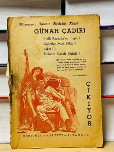 GÜNAH ÇADIRI