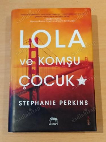 Lola ve Komşu Çocuk Ciltli