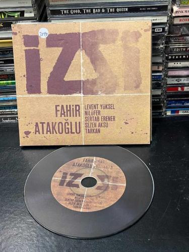 FAHİR ATAKOĞLU - İZ CD3119