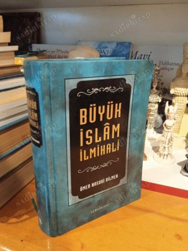 BÜYÜK İSLAM İLMİHALİ - CİLTLİ