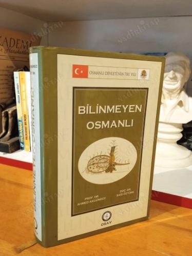 700. Yılında Bilinmeyen Osmanlı / Ciltli & Şömizli