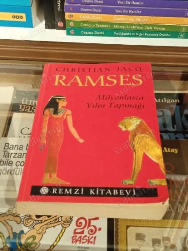 Ramses - Milyonlarca Yılın Tapınağı
