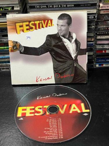 KENAN DOĞULU - FESTİVAL CD3118