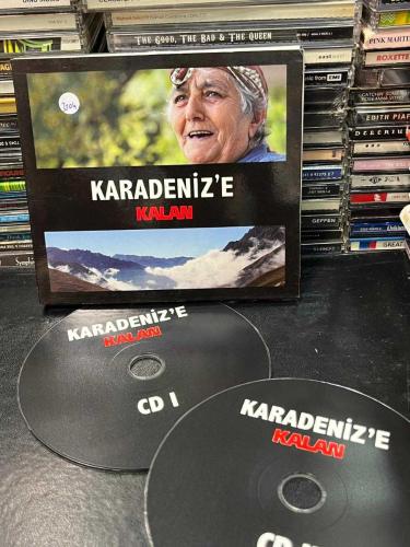 KARADENİZE KALAN CD3104