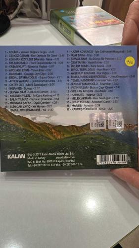 KARADENİZE KALAN CD3104