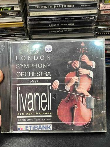 LİVANELİ - LONDON SYMPHONY ORCHESTRA CD3097