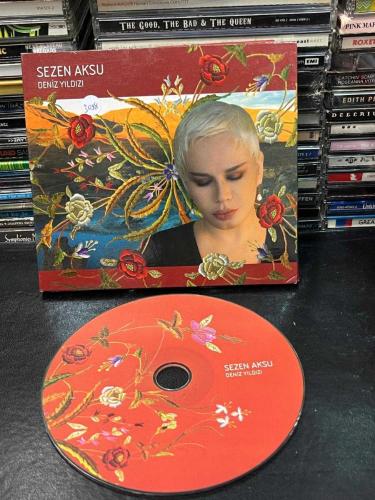 SEZEN AKSU - DENİZ YILDIZI CD3098