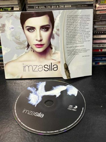 SILA - İMZA CD3089