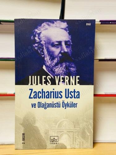 Zacharius Usta ve Olağanüstü Öyküler