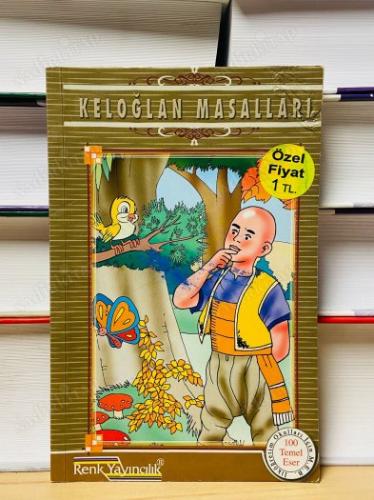 KELOĞLAN MASALLARI
