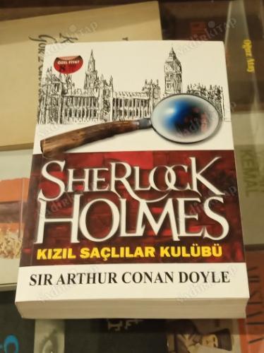 Sherlock Holmes / Kızıl Saçlılar Kulübü
