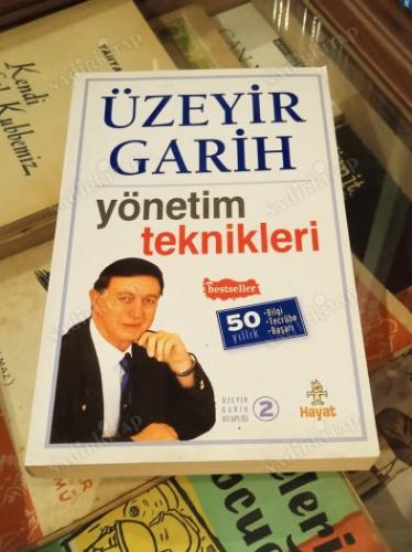 Yönetim Teknikleri