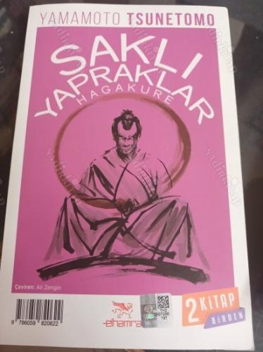 PRENS - SAKLI YAPRAKLAR (2 KİTAP BİRARADA)