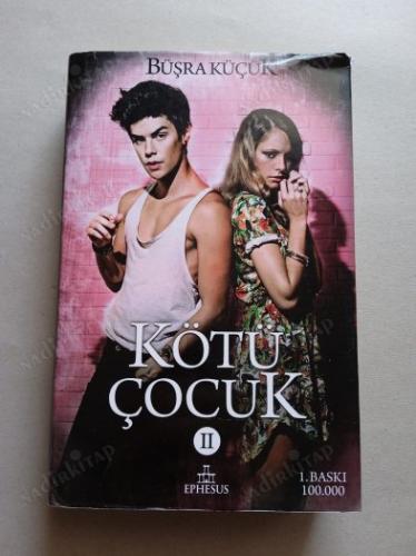 Kötü Çocuk 2 - Ciltli / Şömizli