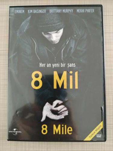 8 MİL