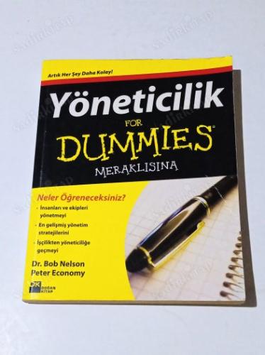 Yöneticilik For Dummies - Meraklısına