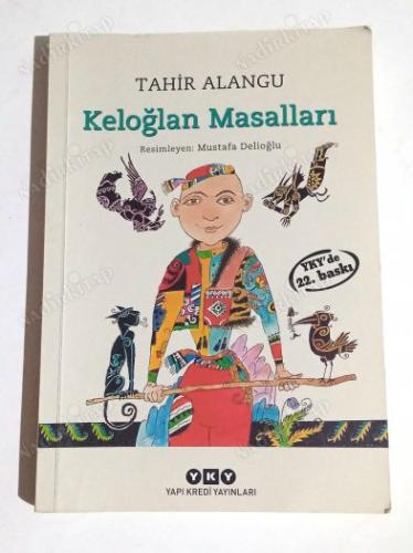 Keloğlan Masalları