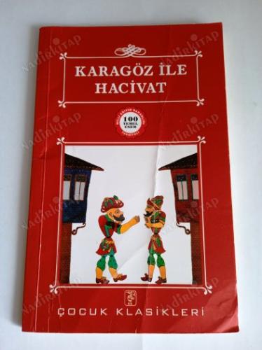 Karagöz ile Hacivat