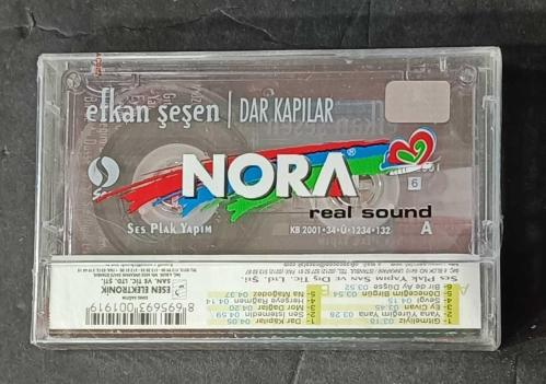 EFKAN ŞEŞEN * DAR KAPILAR * KASET AMBALAJINDA