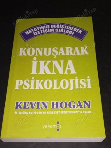 Konuşarak İkna Psikolojisi