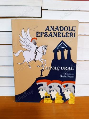 ANADOLU EFSANELERİ