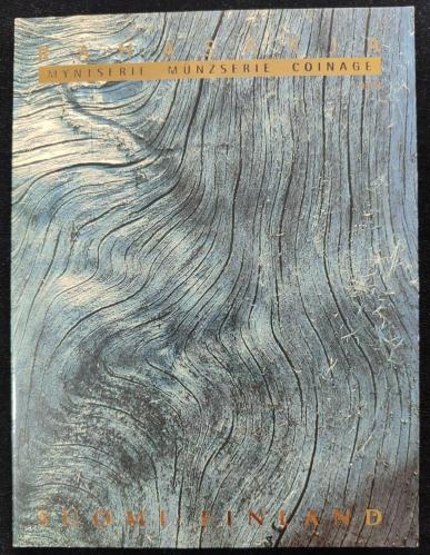 1998 Finlandiya Tedavül Para Seti