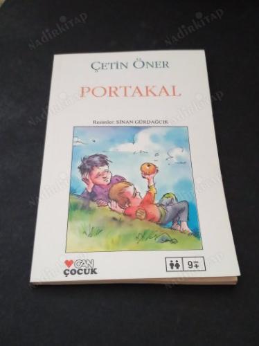 Portakal (Resimler: Sinan Gürdağcık) - Kayra Han Sahaf & Koleksiyon