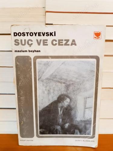 Suç ve Ceza---cilt 1