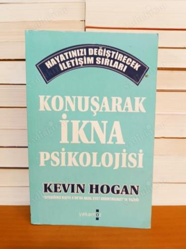 KONUŞARAK İKNA PSİKOLOJİSİ